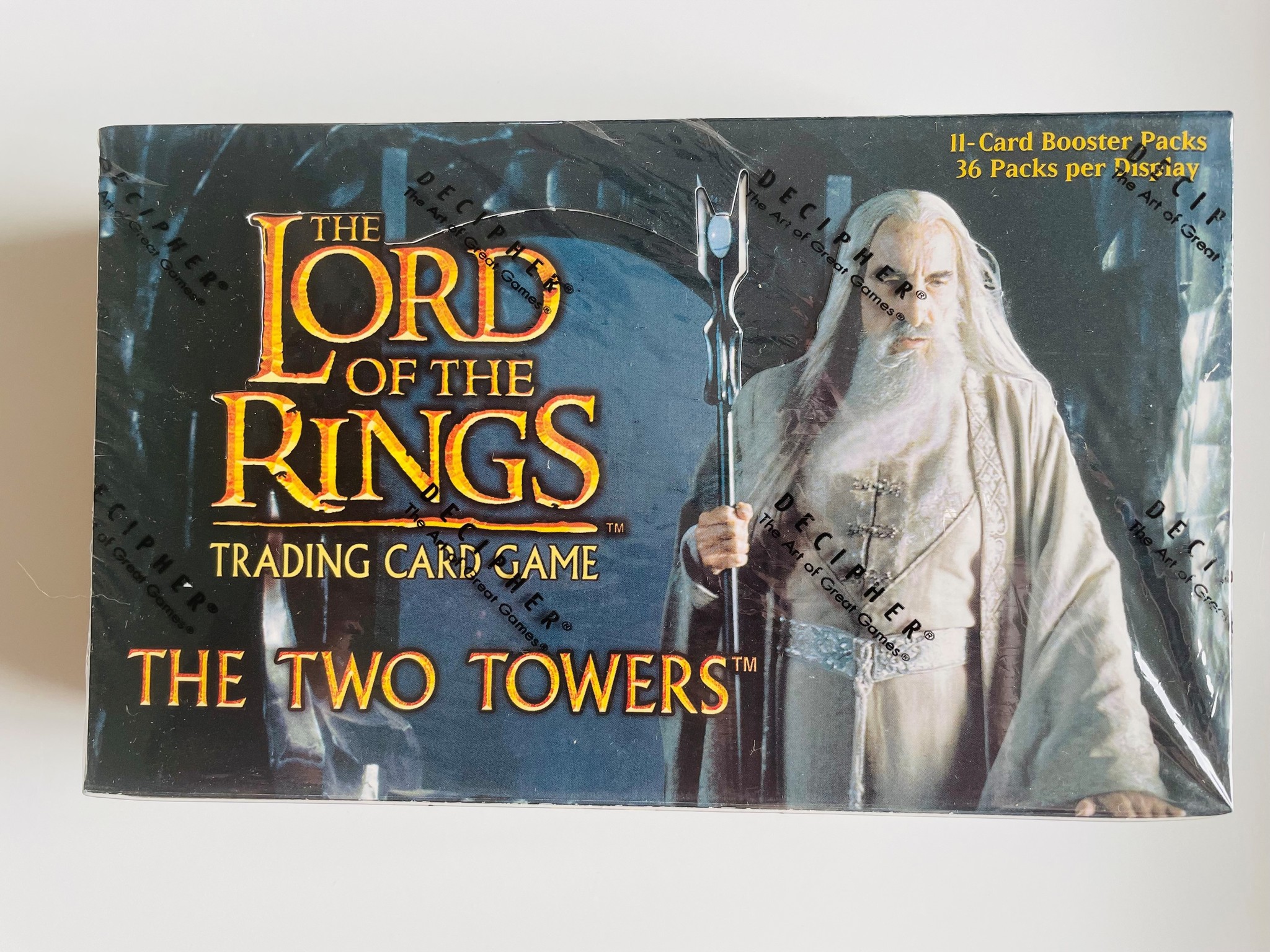 lord of the rings the two towers