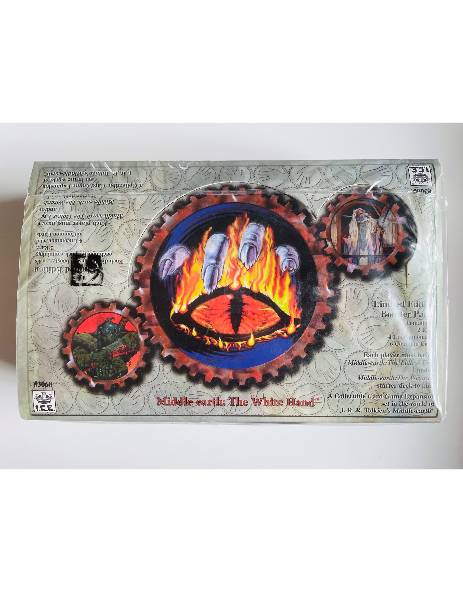 Middle Earth: The White Hand Booster Box Limited Edition