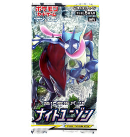 Japanese Night Unison Booster Pack