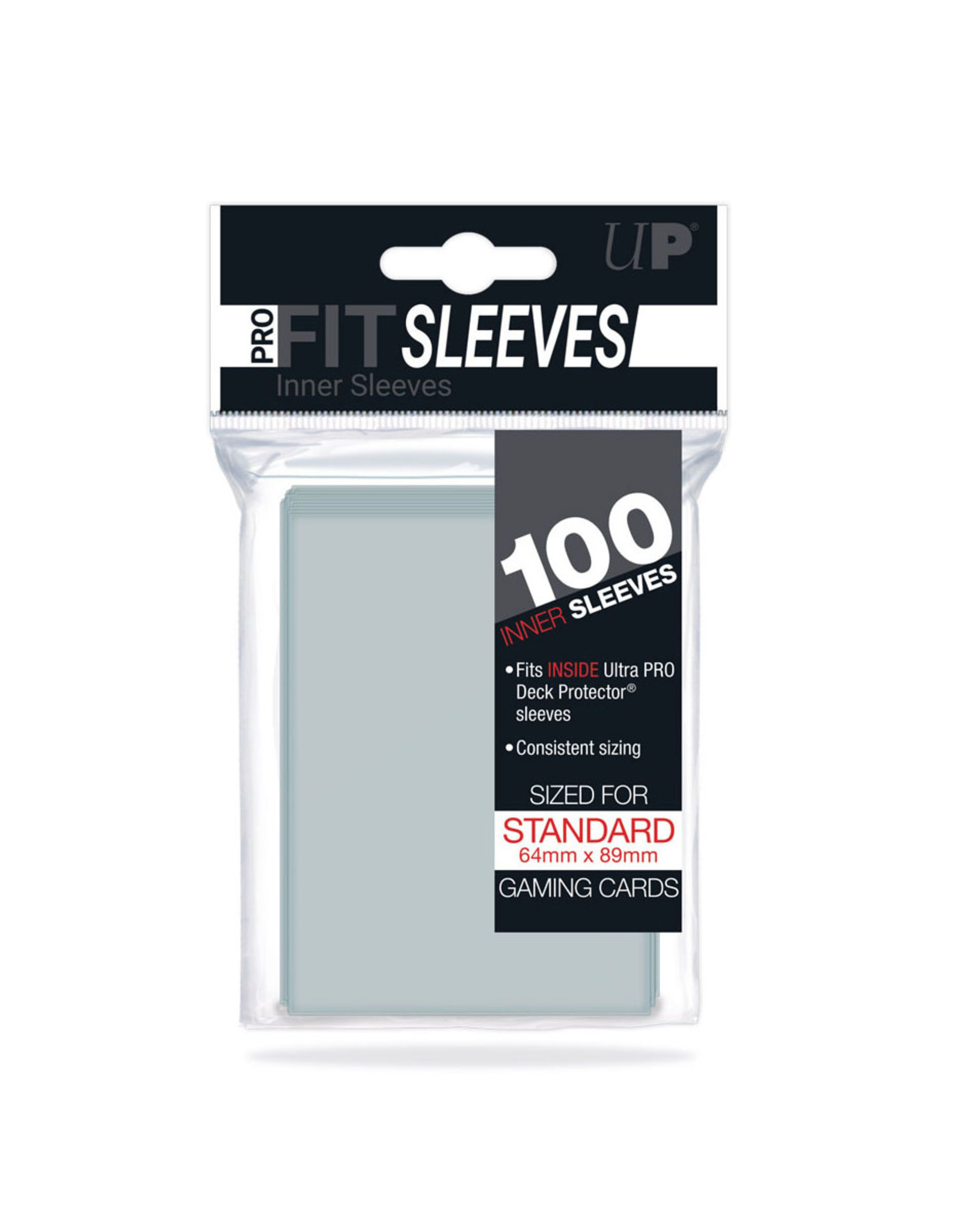Ultra Pro Ultra Pro fit inner sleeves