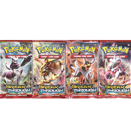 XY Breakthrough Booster Pack (1)