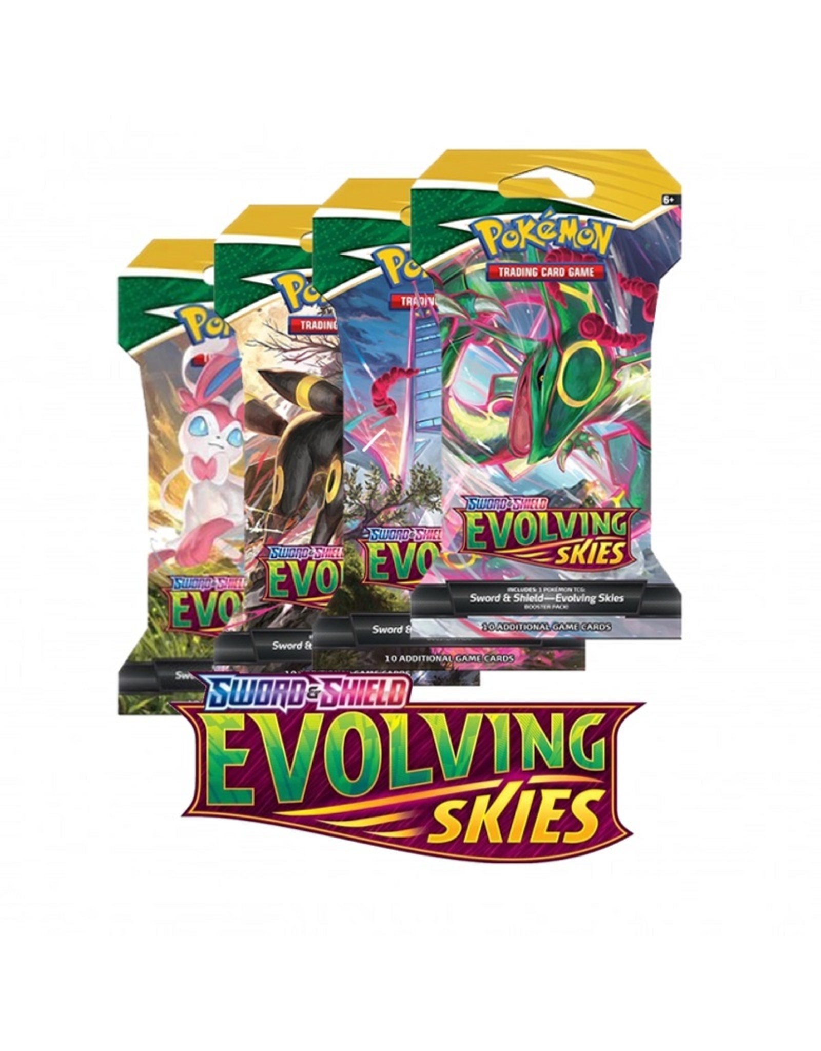Evolving Skies Sleeved Booster (1)