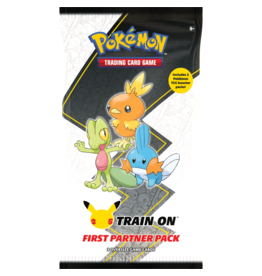 First Partner Pack (Hoenn) USA Version