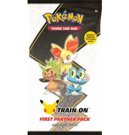 First Partner Pack (Kalos) USA Version