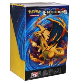 XY Evolutions Prerelease Kit