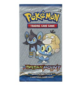 XY Breakpoint Sampling Pack