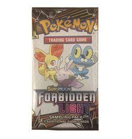 Forbidden Light SAMPLING PACK