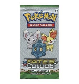 XY Fates Collide SAMPLING PACK