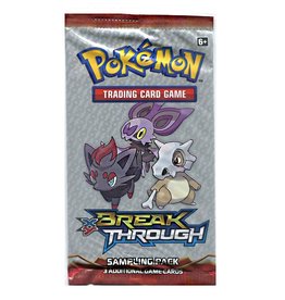 XY Breakthrough SAMPLING PACK (RARE!)