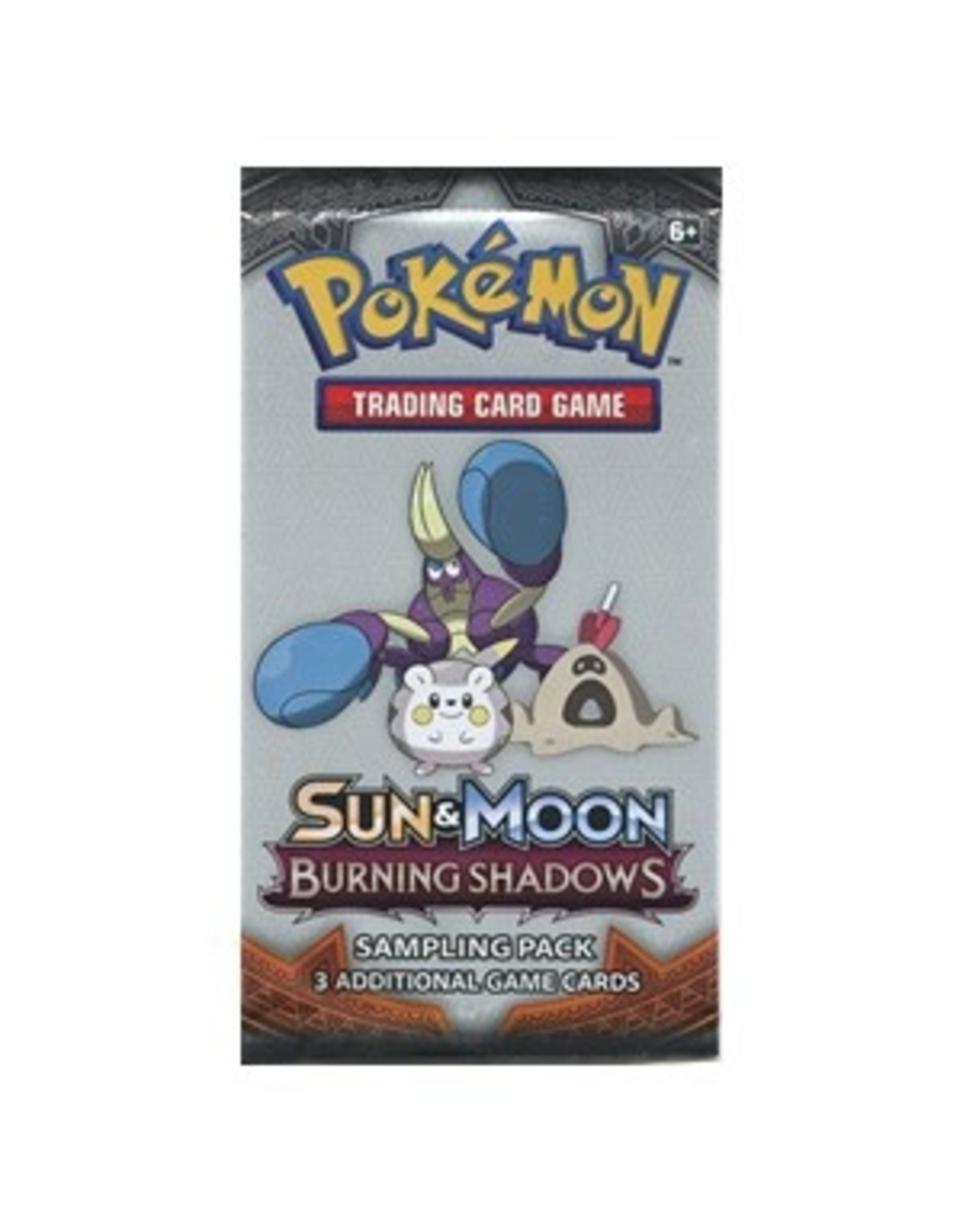 Burning Shadows SAMPLING PACK