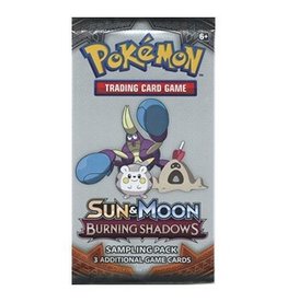 Burning Shadows SAMPLING PACK