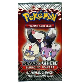 Black & White Emerging Powers SAMPLING PACK