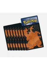 Charizard sleeves sealed pack of 65