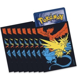 Legendary Birds Hidden Fates sleeves sealed pack of 65