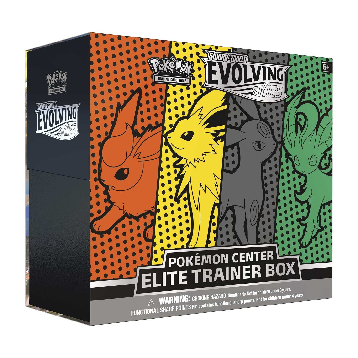 新品未開封 Evolving Skies Elite Trainer Box-