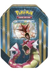 Triple Power Tin (Mewtwo Ex, Machamp Ex, Gyarados Ex)