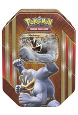 Triple Power Tin (Mewtwo Ex, Machamp Ex, Gyarados Ex)
