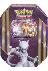 Triple Power Tin (Mewtwo Ex, Machamp Ex, Gyarados Ex)