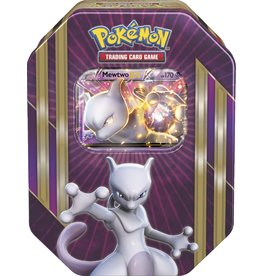 Triple Power Tin (Mewtwo Ex, Machamp Ex, Gyarados Ex)