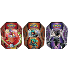 Mysterious Powers Tin (Ho-Oh GX, Necrozma GX, Marshadow GX)