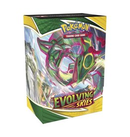 Evolving Skies Build & Battle Kit