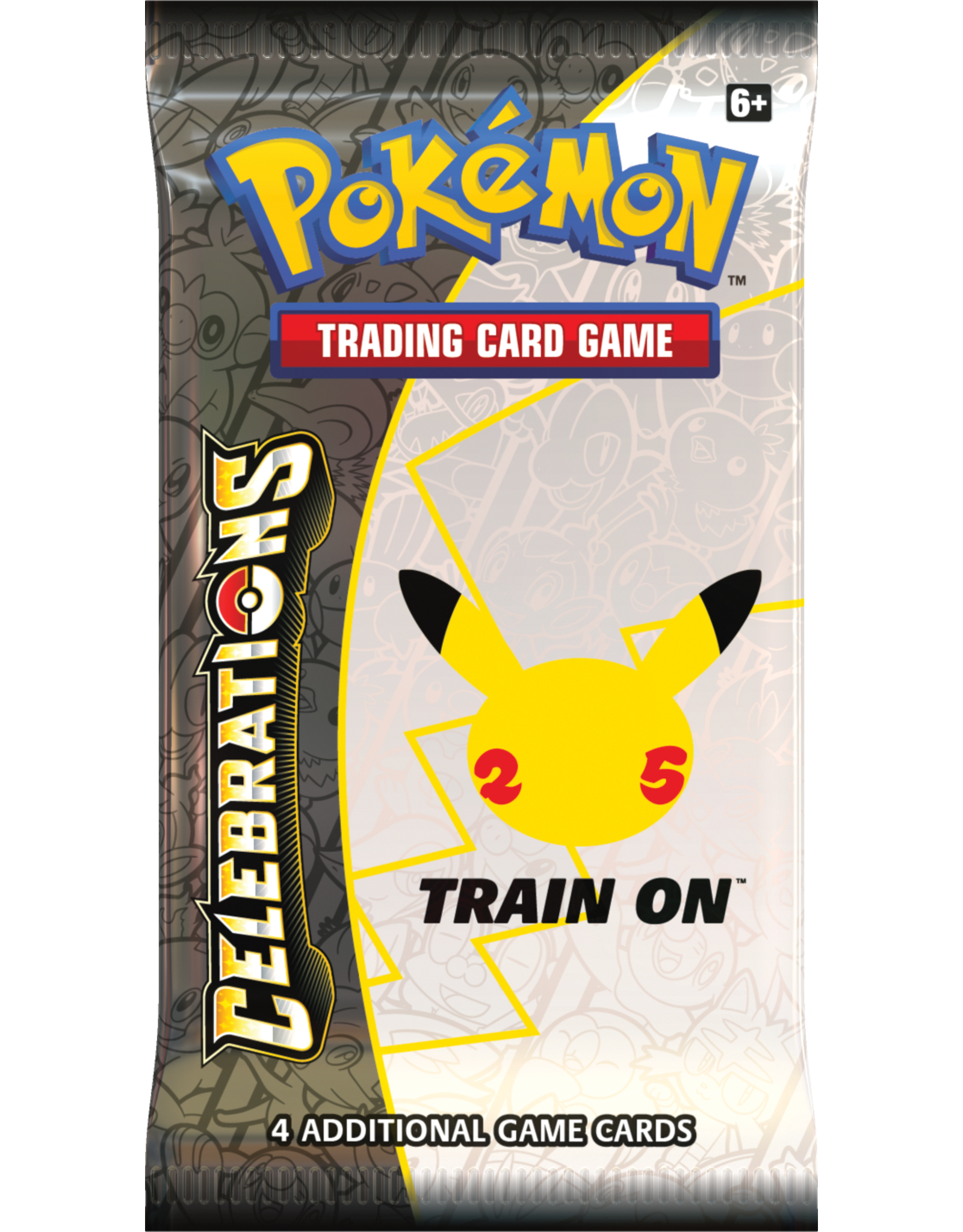 Celebrations booster pack