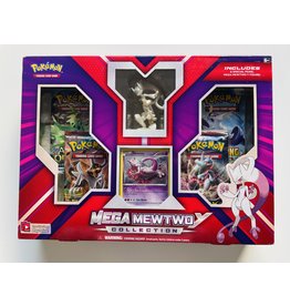Mega Mewtwo Y Collection (USA EXCLUSIVE)