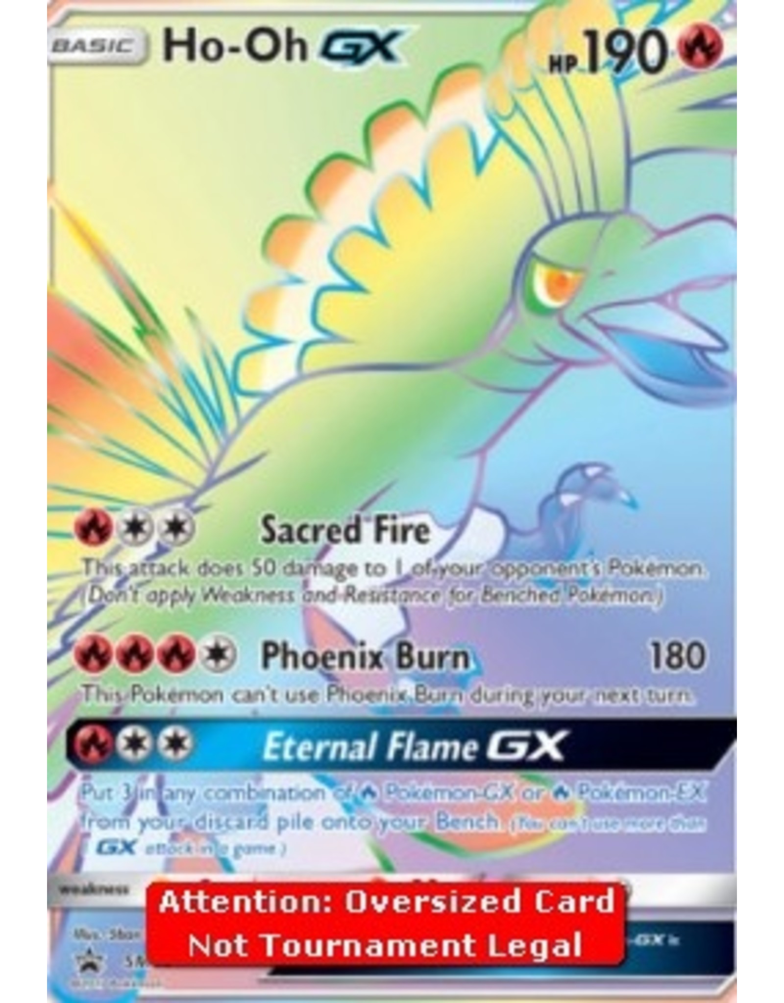 Ho-Oh GX