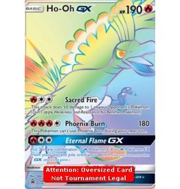 Oversized Jumbo Ho-Oh GX SM80