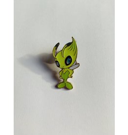 Celebi pin