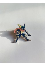 Greninja Pin