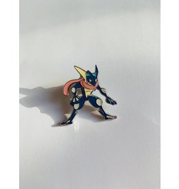 Greninja Pin