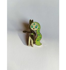 Meloetta Pin