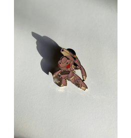 Genesect Pin