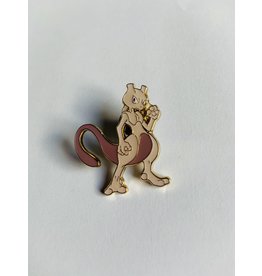 Mewtwo Pin