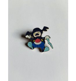 Mr Rime Pin