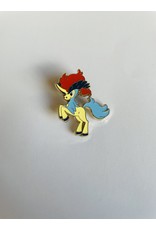 Keldeo Pin