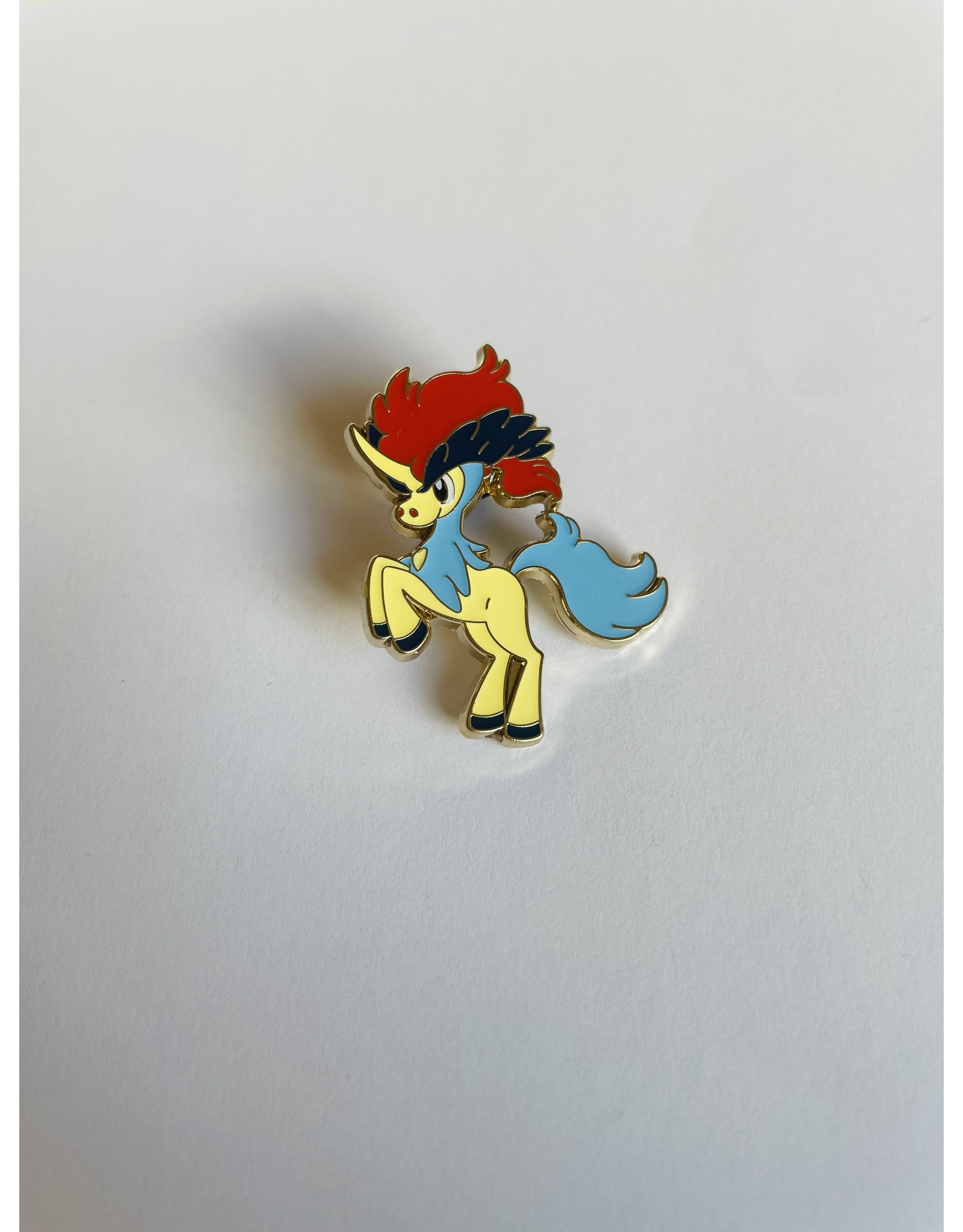 Keldeo Pin
