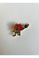 Zoroark Pin