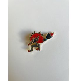 Zoroark Pin