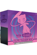 Fusion Strike Elite Trainer Box