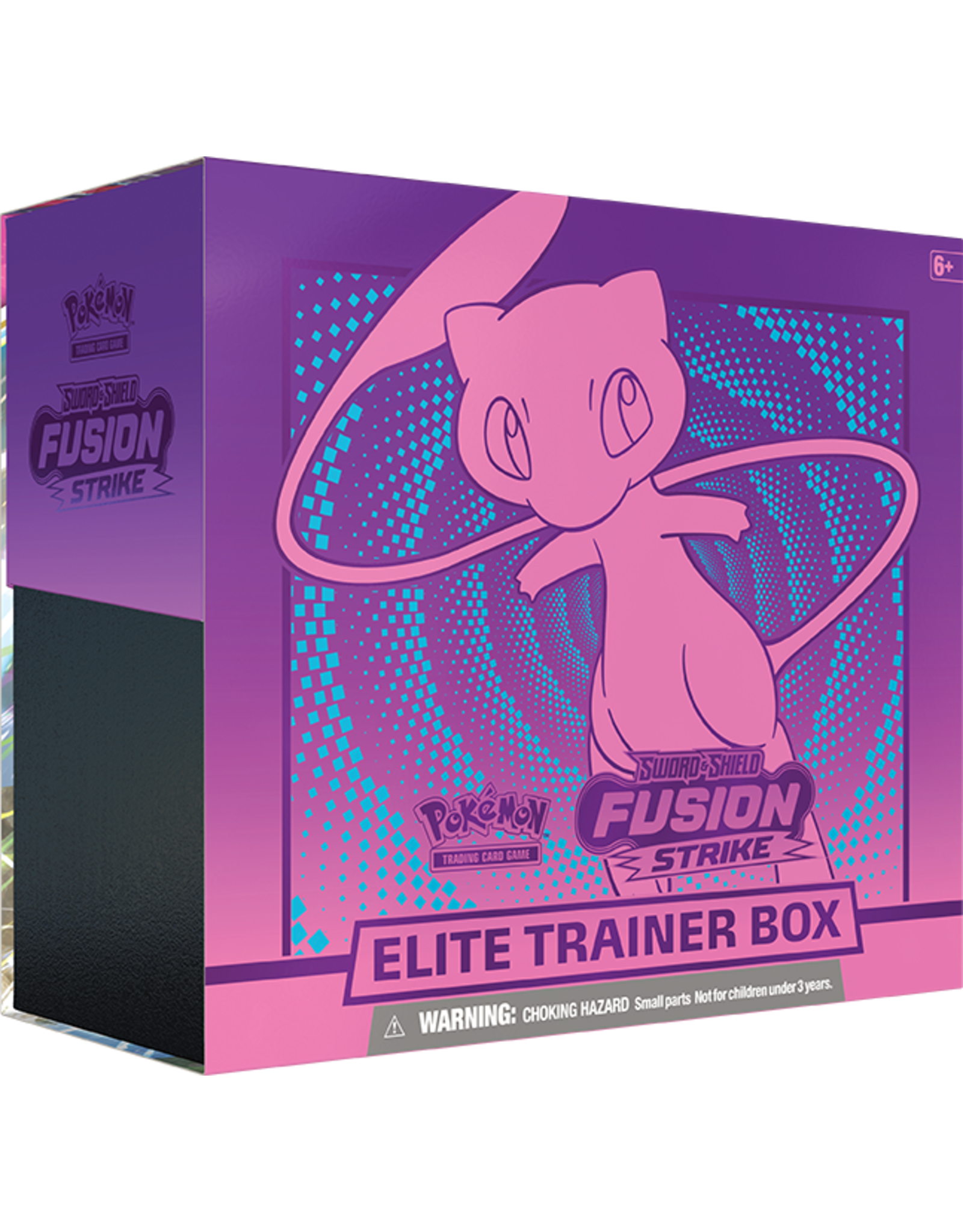 Fusion Strike Elite Trainer Box