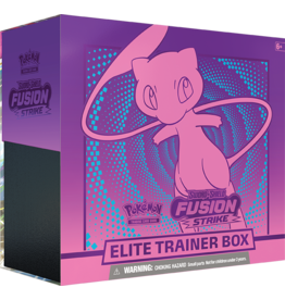 Fusion Strike Elite Trainer Box