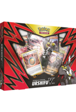 Single Strike Urshifu V Box