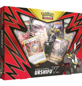 Single Strike Urshifu V Box