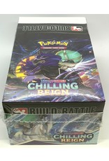 Chilling Reign Build & Battle Kit Case (10) Chilling Reign Build & Battle Kit Case (10)