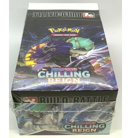 Chilling Reign Build & Battle Kit Case (10) Chilling Reign Build & Battle Kit Case (10)