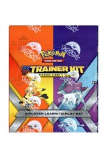 Pikachu Libre and Suicune 8 Trainer Kit Case