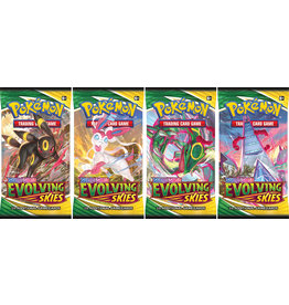 Evolving Skies Booster Pack (1)
