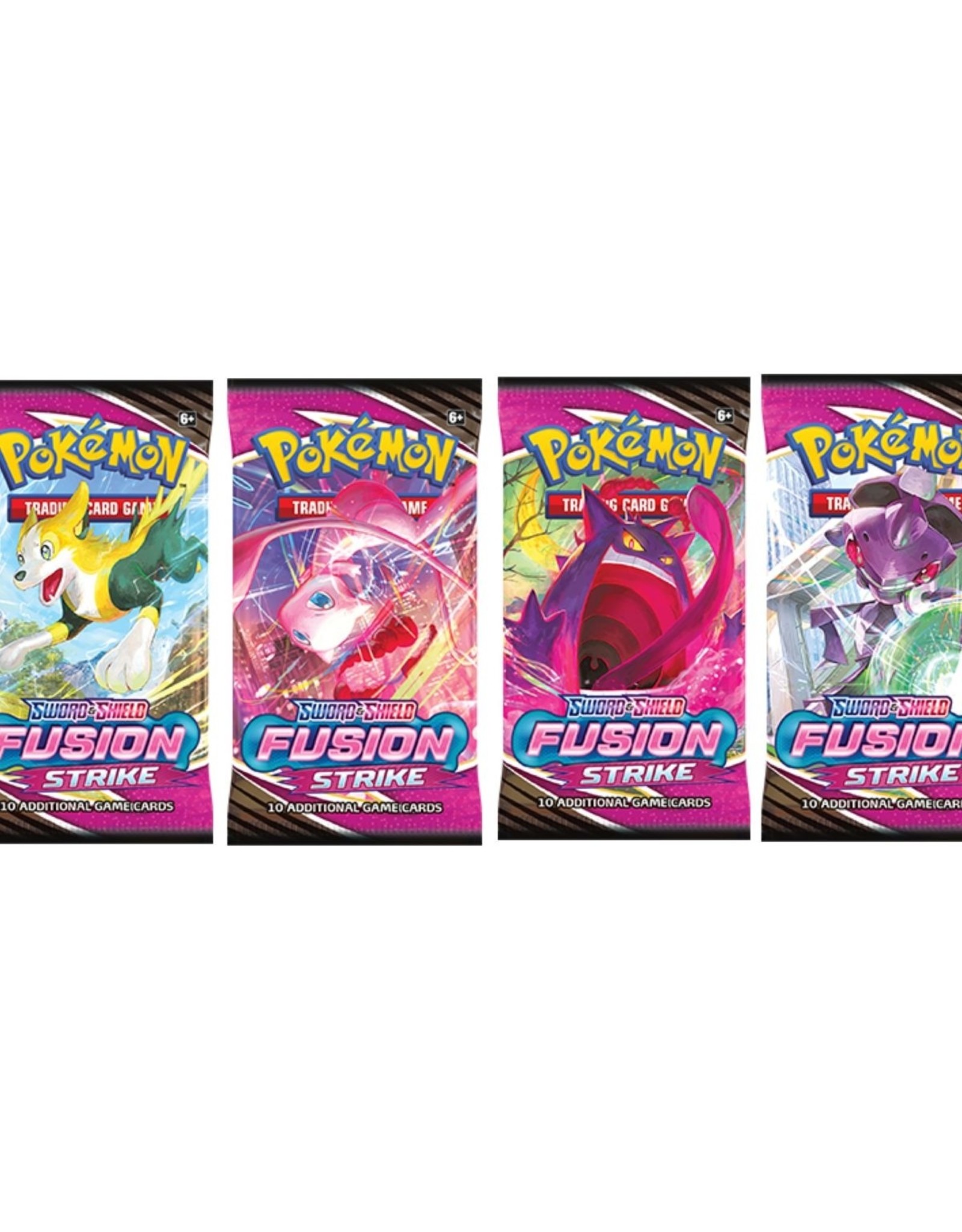 Fusion Strike Booster Pack (1)